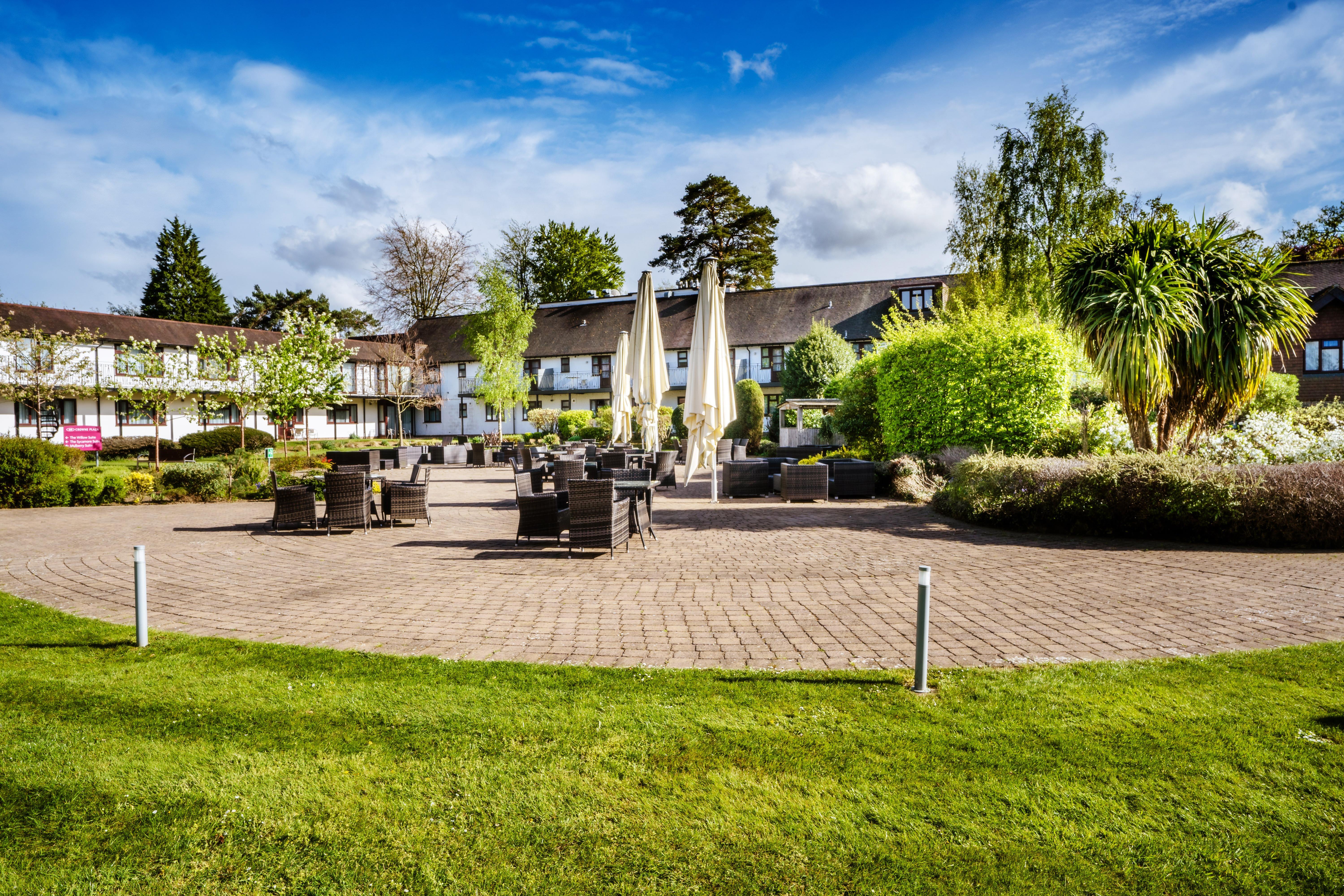Elite Venue Selection Felbridge - Gatwick Hotel East Grinstead Kültér fotó